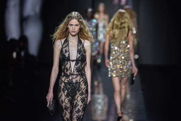 Milan Fashion Week, Dolce & Gabbana fashion show