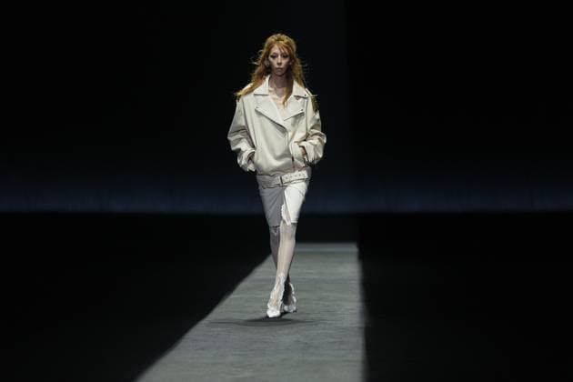 Milan Fashion Week, Aniye Records fashion show