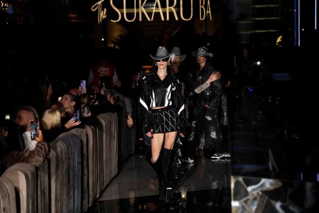 Milan Fashion Week, Philipp Plein fashion show