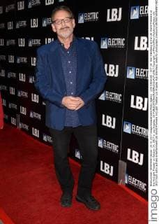 LBJ world premiere in Los Angeles