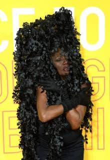 Docu premiere of Grace Jones: Bloodlight and Bami in London