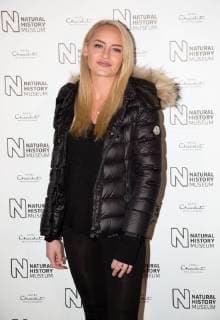 Natural History Museum Ice Rink Opening in London