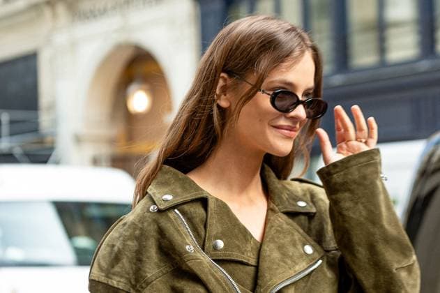 Paris Fashion Week, Barbara Palvin