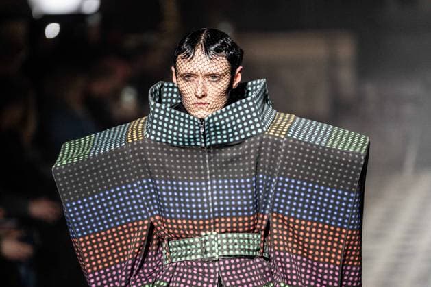 Paris Fashion Week, Anrealage fashion show