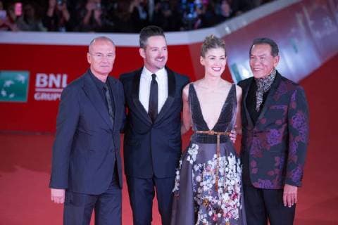 Rome Film Festival - Premiere Hostiles