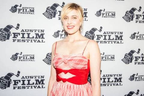Austin Film Festival - Premiere Lady Bird