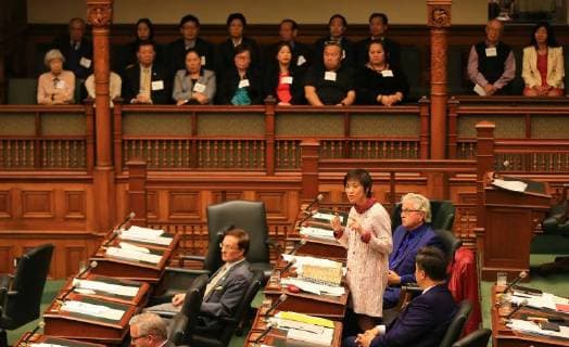 Canada: Ontario Provincial Parliament Decides to Introduce Day of Remembrance for Nanjing Massacre