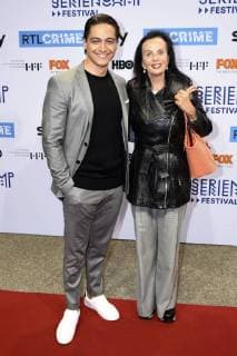 Premiere TV series SS-GB in Munich