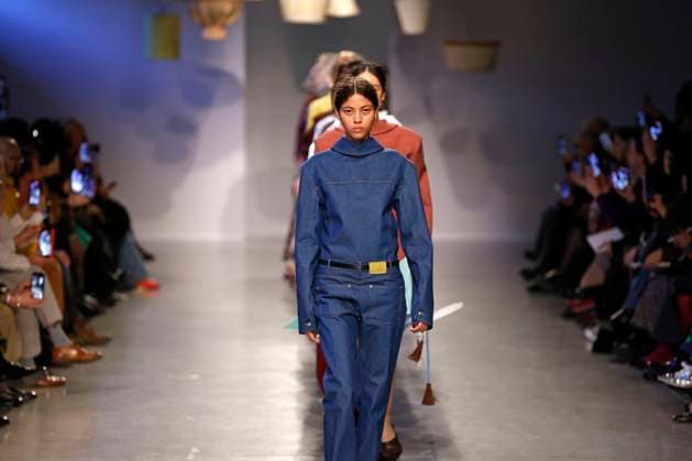 Paris Fashion Week, Zomer fashion show