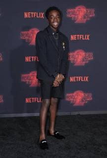 Premiere Netflix series Stranger Things in Los Angeles