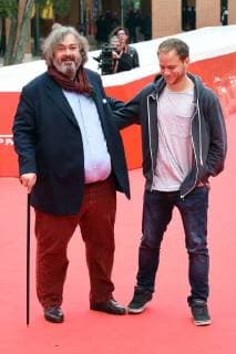 Rome Film Festival - Red Carpet The best of all worlds