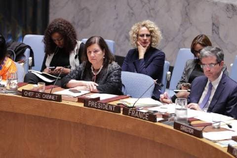 US revokes visa of Brazilian Ambassador Maria Luiza Ribeiro Viotti, archive photos