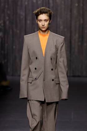 Paris Fashion Week, Alainpaul fashion show