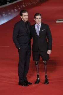 Rome Film Festival: Stronger Premiere