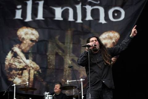 Knotfest Festival in Mexico City