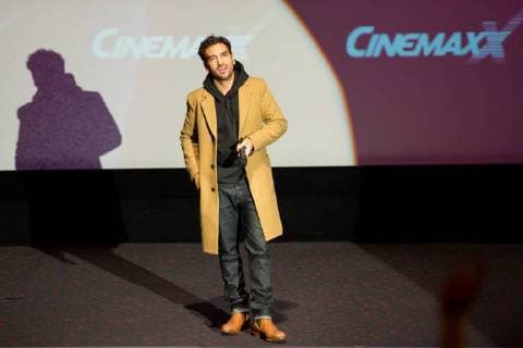 Fack Ju Göhte 3 Premiere in Hamburg