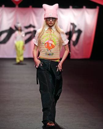 Paris Fashion Week, Casablanca fashion show
