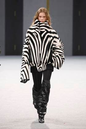 Paris Fashion Week, Balmain fashion show