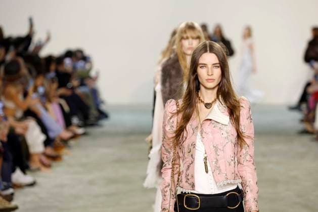 Paris Fashion Week, Chloe fashion show