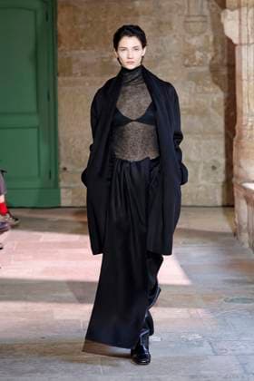 Paris Fashion Week, Ruohan fashion show