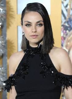 Bad Moms Christmas movie premiere in Los Angeles