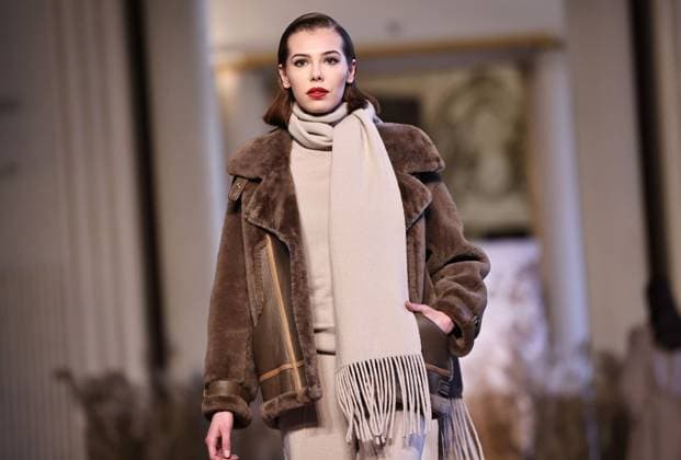 Paris Fashion Week, Interdee fashion show