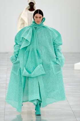 Paris Fashion Week, Issey Miyake fashion show