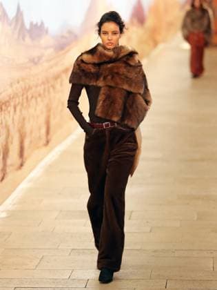 Paris Fashion Week, Time Womenswear fashion show