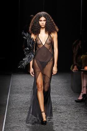 Paris Fashion Week, Nina Ricci fashion show
