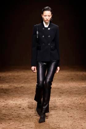 Paris Fashion Week, Hermes fashion show