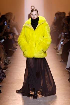 Paris Fashion Week, Elie Saab fashion show