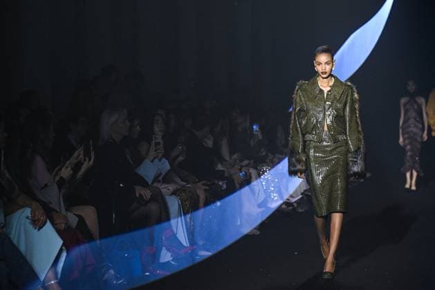 Paris Fashion Week, Georges Hobeika fashion show