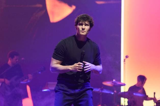 Wincent Weiss has to cancel concert at short notice due to illness - Archive pictures