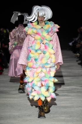 Paris Fashion Week, Defile Noir by Ninomiya fashion show