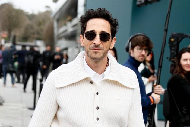 Paris Fashion Week, guests at the Lacoste fashion show