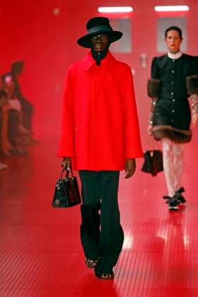 Paris Fashion Week, Valentino fashion show