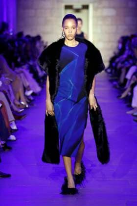Paris Fashion Week, Akris fashion show