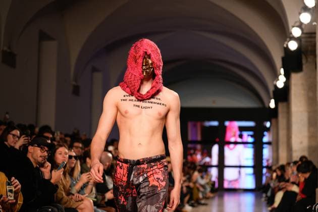 Lisbon Fashion Week, Duartehajime fashion show