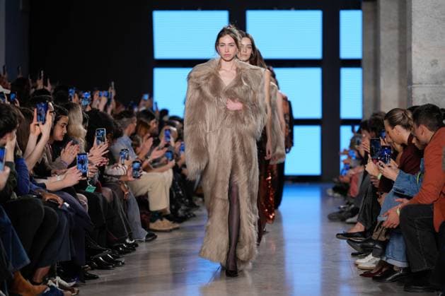 Lisbon Fashion Week, Goncalo Peixoto fashion show