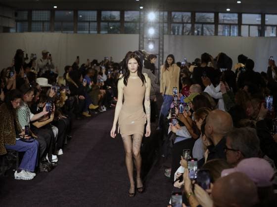 Paris Fashion Week, Ottolinger fashion show