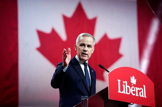Canada, Mark Carney becomes new Prime Minister
