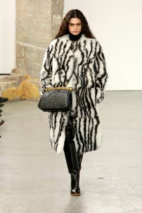 Paris Fashion Week, Gabriela Hearst fashion show