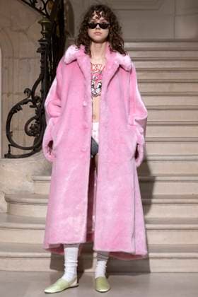 Paris Fashion Week, Kenzo fashion show