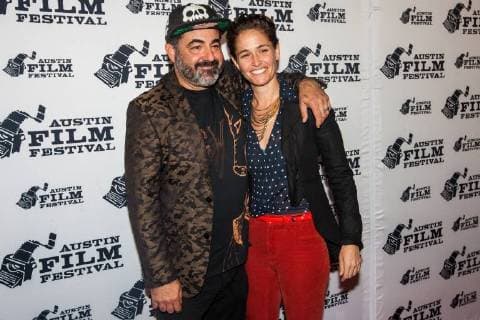 Austin Film Festival - An American in Texas Premiere