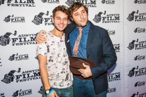 Austin Film Festival - Here We Are Premiere