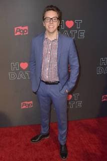 Hot Date Premiere in West Hollywood
