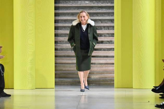 Paris Fashion Week, Miu Miu fashion show