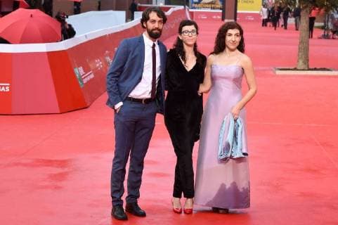 Rome Film Festival - Premiere The Eternal Feminine