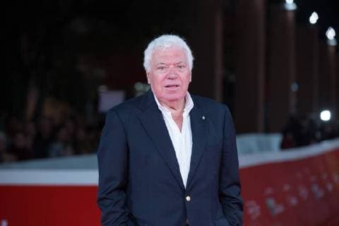 Rome Film Festival - Premiere Borg McEnroe