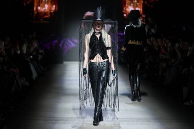 Moscow Fashion Week, Moscow Art and Industry Institute Fashion Show